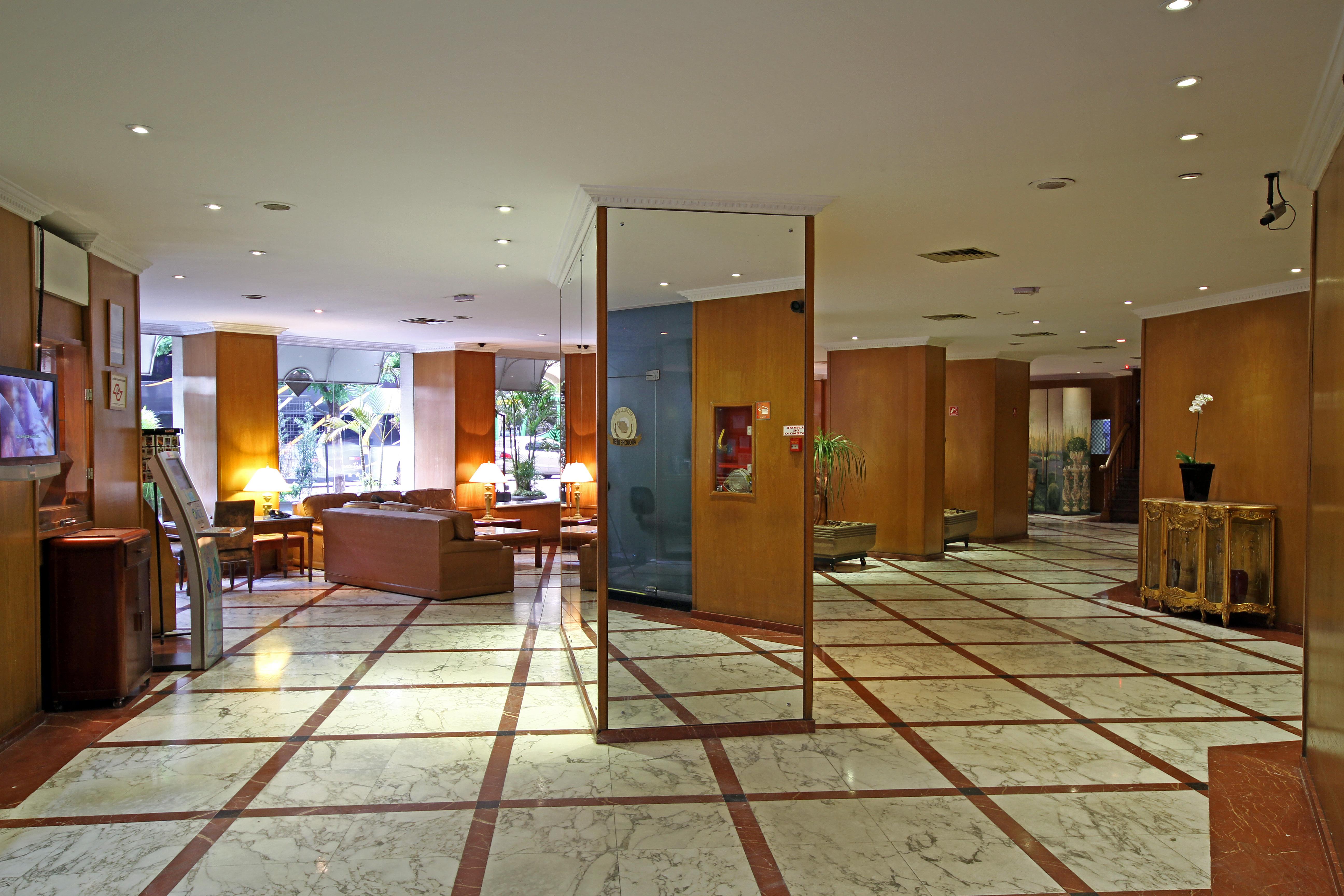 San Raphael Hotel, Sao Paulo